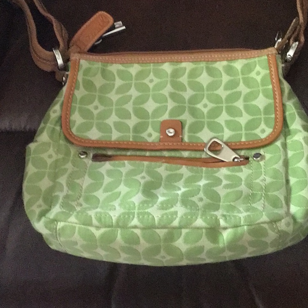 Fossil Purse